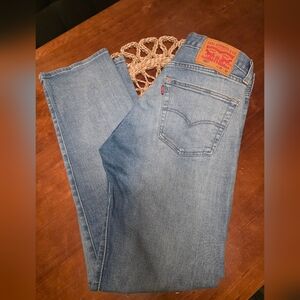 Levi's 501's Jeans 30x32